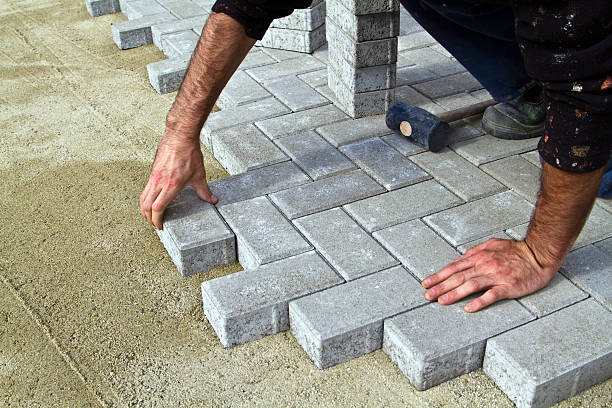 Trusted Milton, GA Driveway Pavers Experts